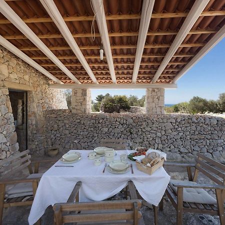 Trulli Le Scalelle Villa Morciano di Leuca Exterior photo