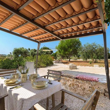 Trulli Le Scalelle Villa Morciano di Leuca Exterior photo