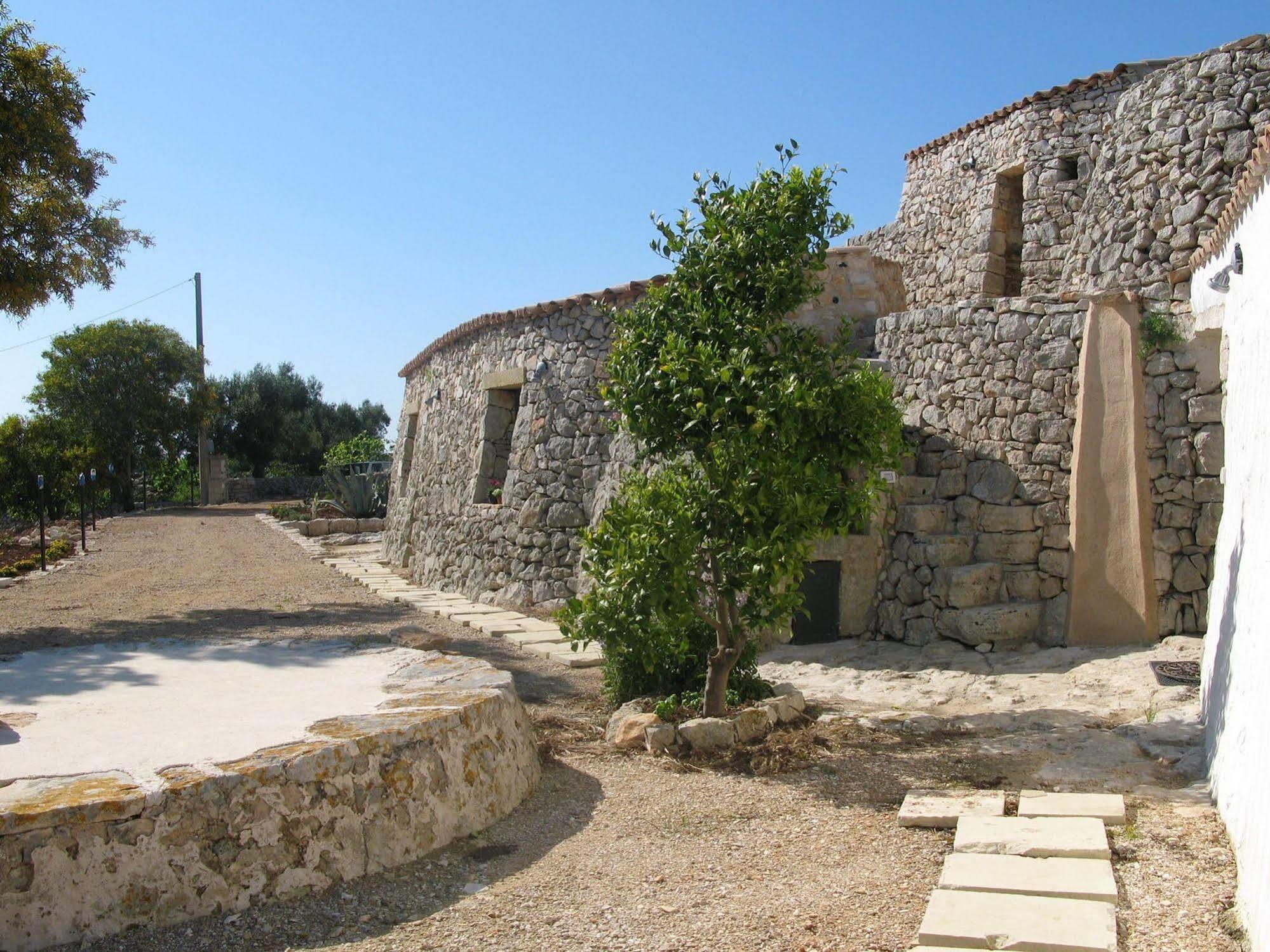 Trulli Le Scalelle Villa Morciano di Leuca Exterior photo