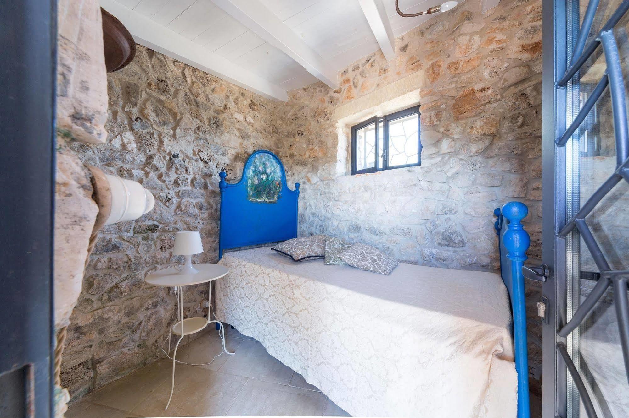 Trulli Le Scalelle Villa Morciano di Leuca Exterior photo