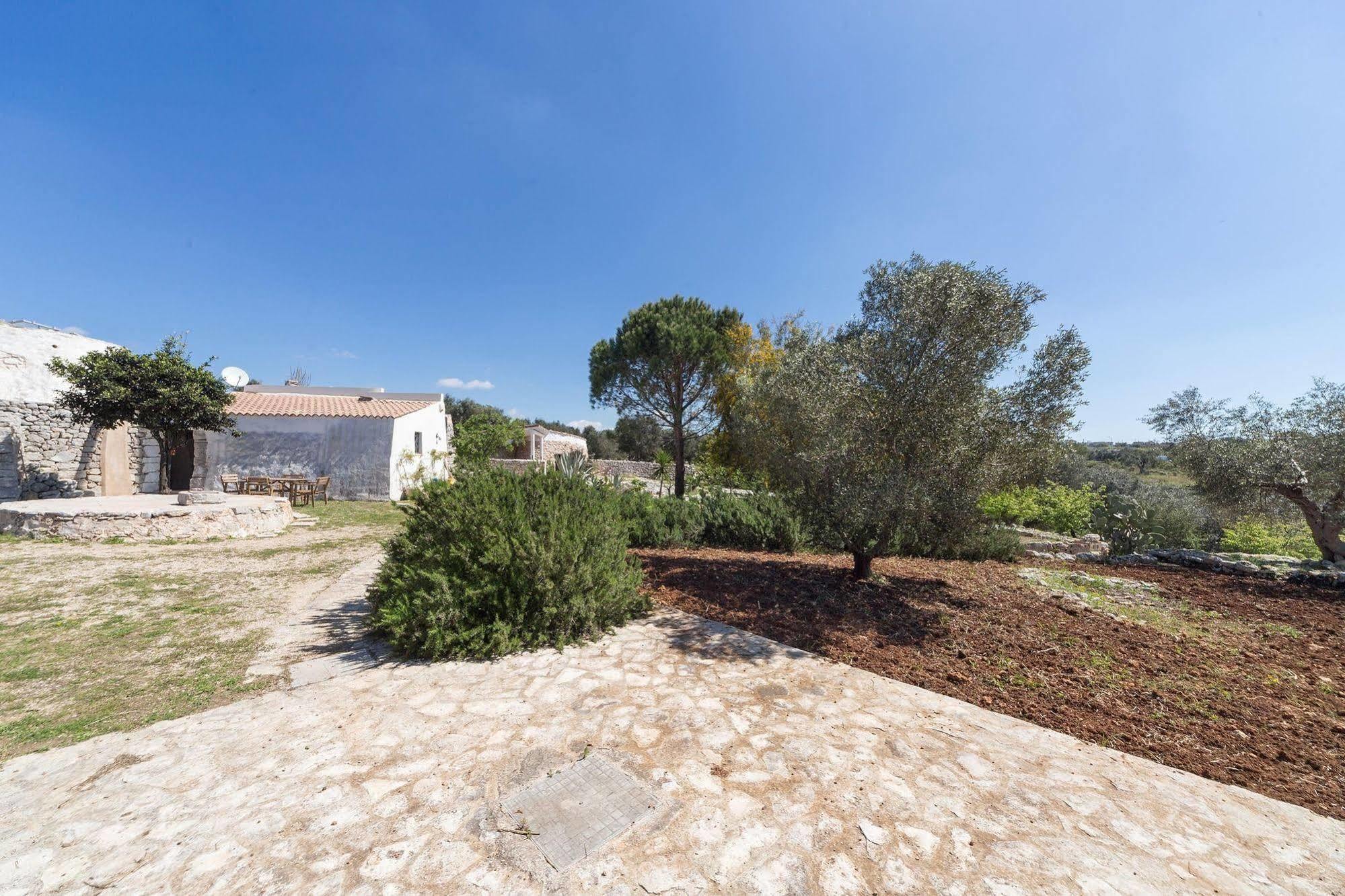 Trulli Le Scalelle Villa Morciano di Leuca Exterior photo