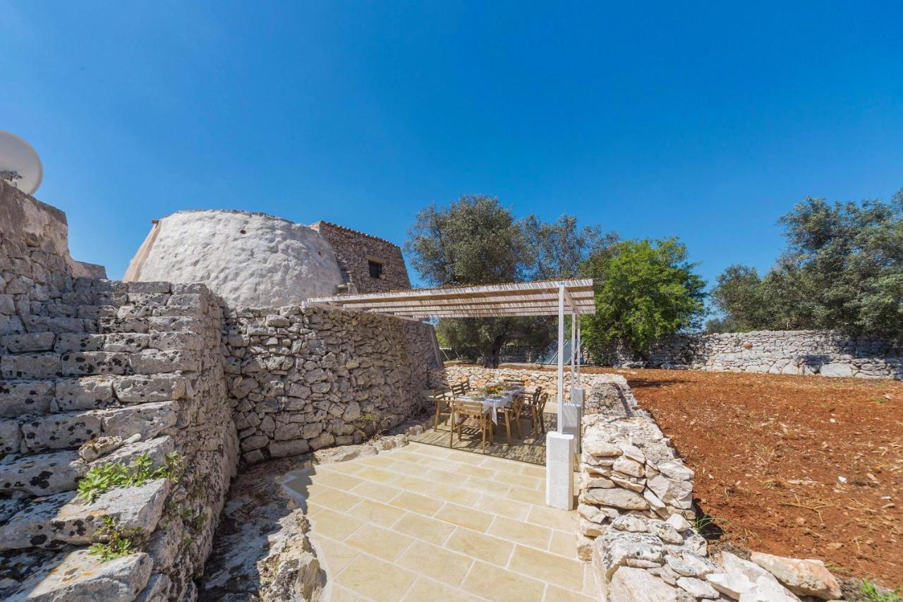 Trulli Le Scalelle Villa Morciano di Leuca Room photo