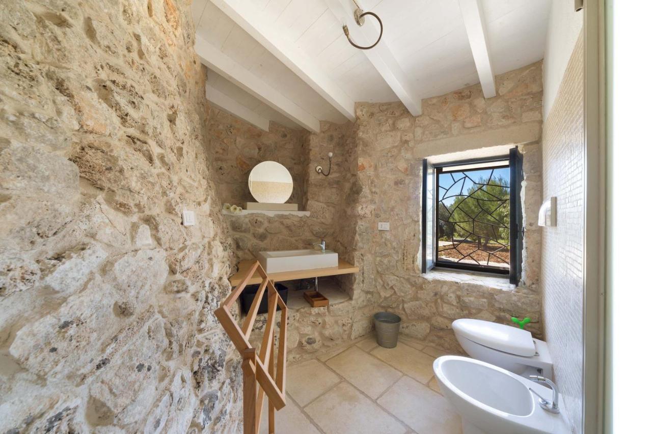 Trulli Le Scalelle Villa Morciano di Leuca Exterior photo