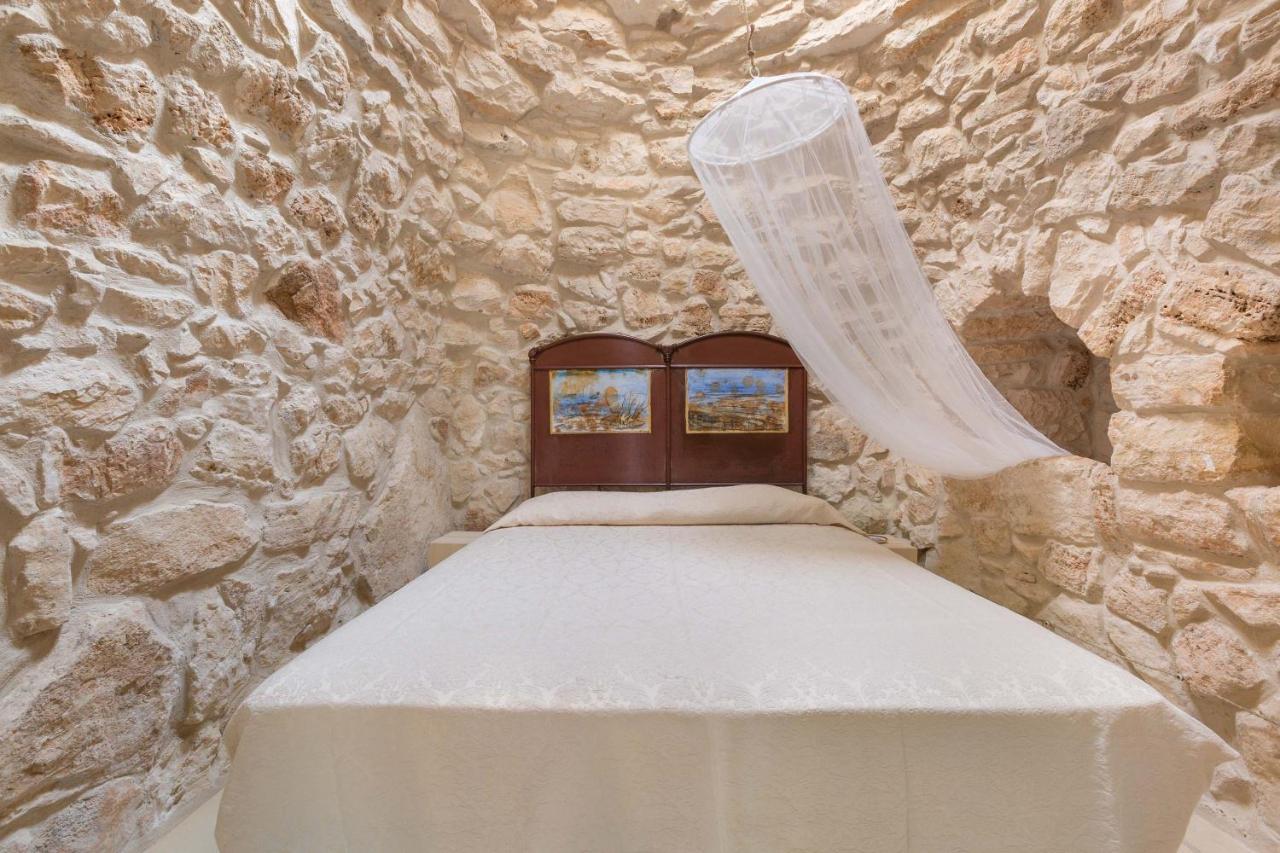Trulli Le Scalelle Villa Morciano di Leuca Exterior photo