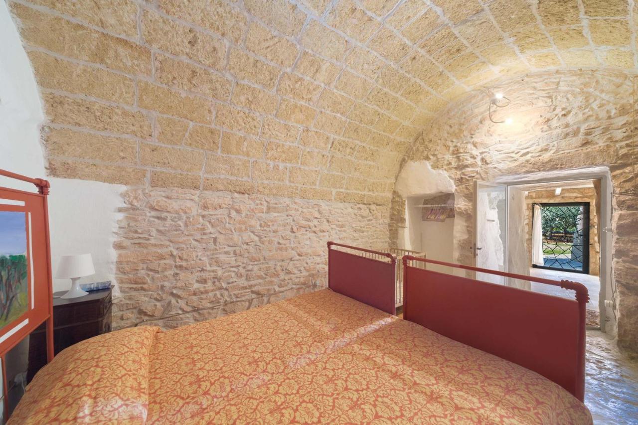 Trulli Le Scalelle Villa Morciano di Leuca Room photo