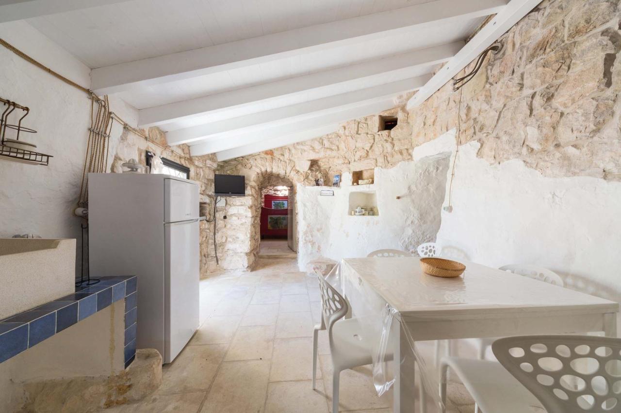 Trulli Le Scalelle Villa Morciano di Leuca Room photo