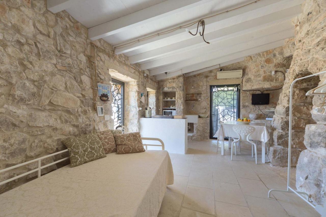 Trulli Le Scalelle Villa Morciano di Leuca Room photo