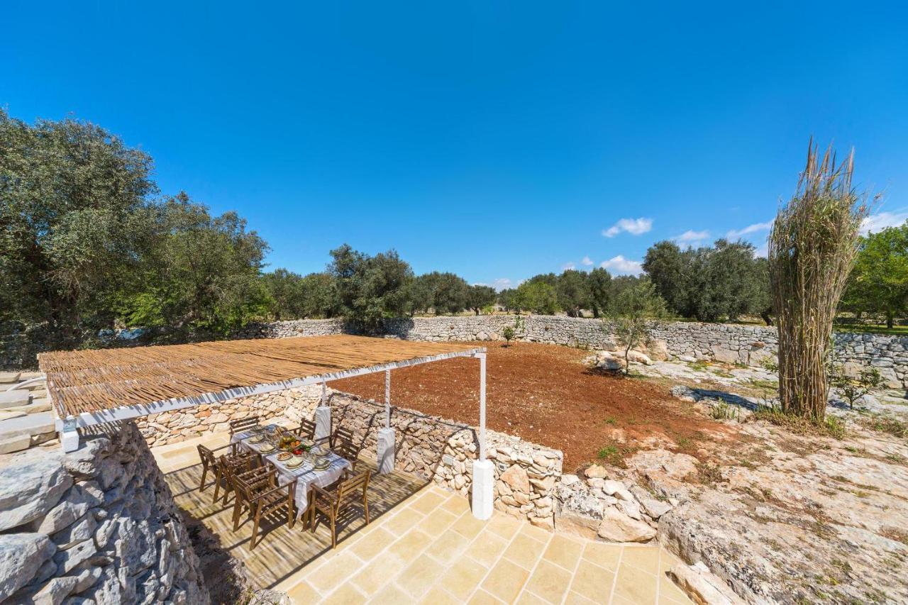 Trulli Le Scalelle Villa Morciano di Leuca Room photo