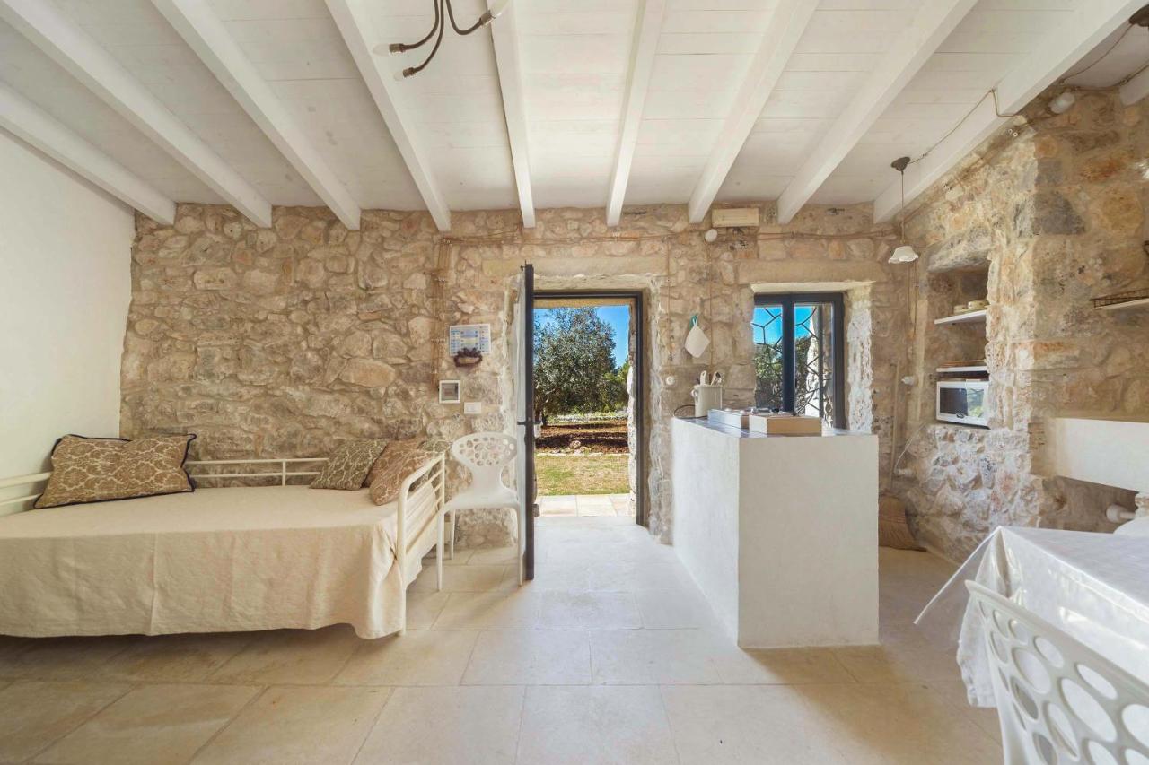 Trulli Le Scalelle Villa Morciano di Leuca Exterior photo