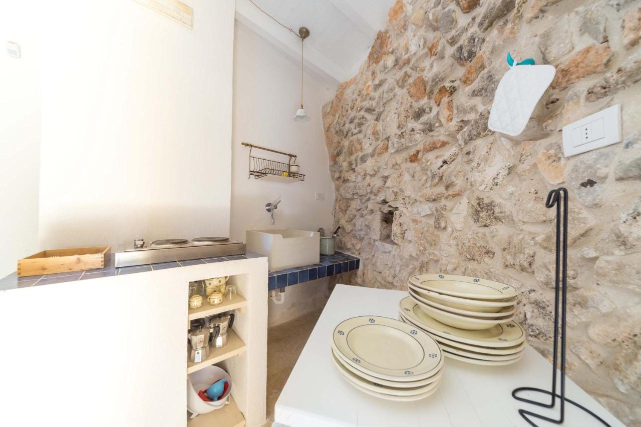 Trulli Le Scalelle Villa Morciano di Leuca Room photo