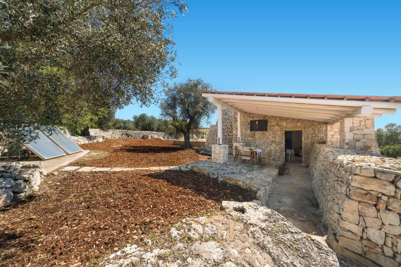 Trulli Le Scalelle Villa Morciano di Leuca Room photo